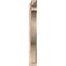 Ekena Millwork Funston Arts & Crafts Smooth Outlooker, Douglas Fir, 5 1/2"W x 28"D x 40"H OUT06X28X40FST03SDF - alternate 2
